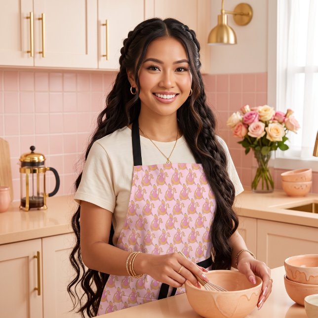 Rapunzel Apron (Creator Uploaded)