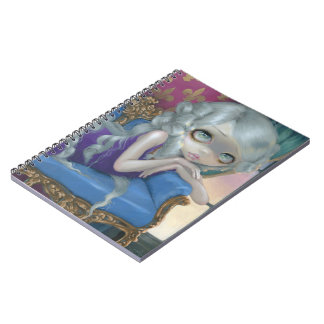 "Rapunzel at Twilight" Notebook