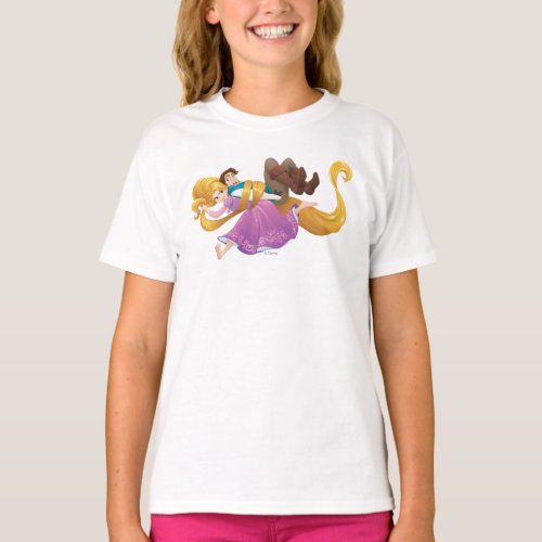 Rapunzel  Bad Hair Day T_Shirt