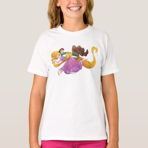 Rapunzel  Bad Hair Day T_Shirt