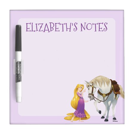 Rapunzel | Besties 4ever Dry Erase Board