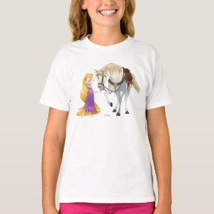 Rapunzel   Besties 4Ever T-Shirt