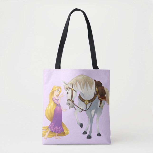 Rapunzel | Besties 4Ever Tote Bag (Front)