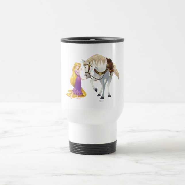 Rapunzel | Besties 4Ever Travel Mug (Center)