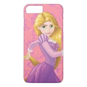 Rapunzel   Big Hair Day iPhone 8 Plus/7 Plus Case