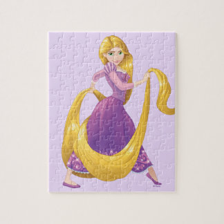 Rapunzel | Big Hair Day Jigsaw Puzzle