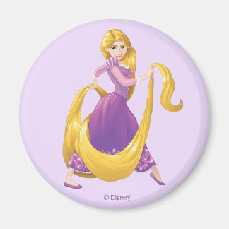 Rapunzel | Big Hair Day Magnet