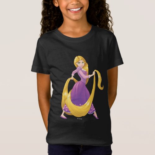 Rapunzel  Big Hair Day T_Shirt