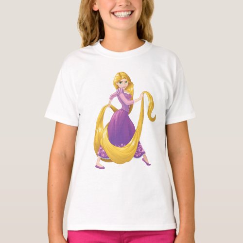 Rapunzel  Big Hair Day T_Shirt