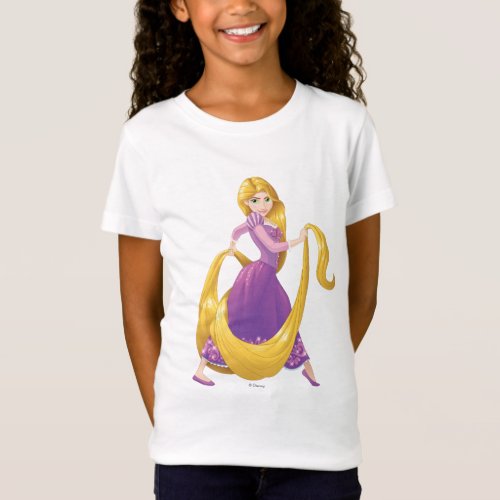 Rapunzel  Big Hair Day T_Shirt