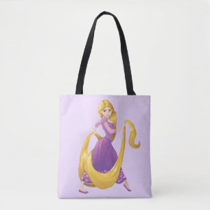 Rapunzel Big Hair Day Tote Bag