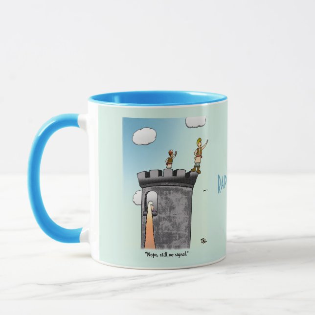 Rapunzel Combo Mug (Left)