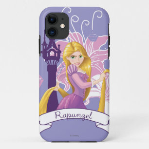 Rapunzel - Determined iPhone 11 Case