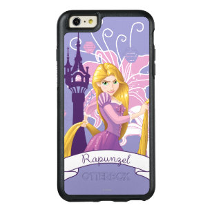 RAPUNZEL TANGLED DISNEY CARTOON iPhone 6 / 6S Plus Case Cover