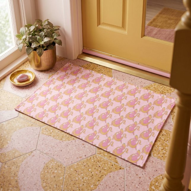 Rapunzel Doormat (Creator Uploaded)