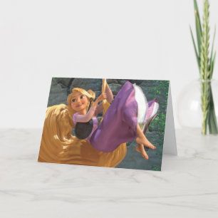 Rapunzel   Dream Big Card