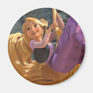 Rapunzel Dream Big Magnet