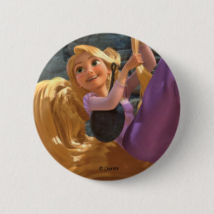 Rapunzel Dream Big Pinback Button