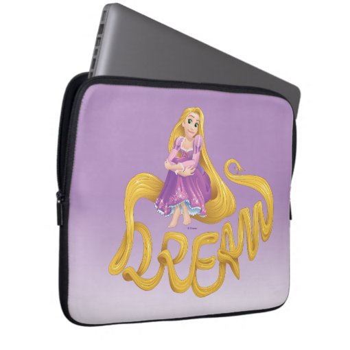 Rapunzel | Dream Laptop Sleeve | Zazzle