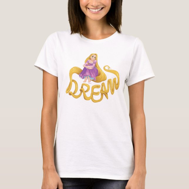 Rapunzel | Dream T-Shirt (Front)