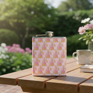 Rapunzel Flask