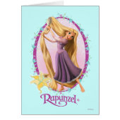 Rapunzel Frame (Front)
