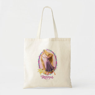 Rapunzel Frame Tote Bag