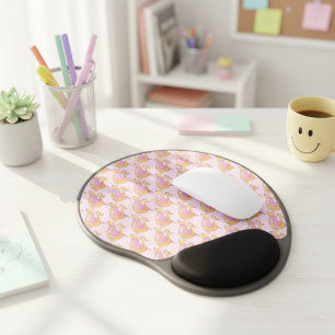 Rapunzel Gel Mouse Pad