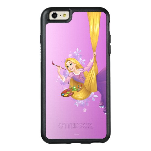 Rapunzel  Hanging Around OtterBox iPhone 66s Plus Case