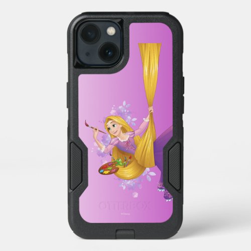 Rapunzel  Hanging Around iPhone 13 Case