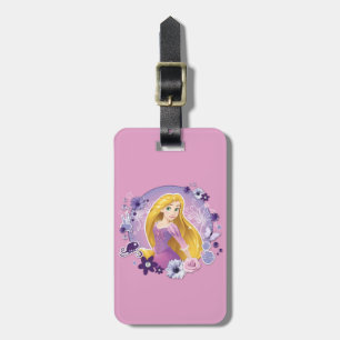 Rapunzel - I Light my Own Way Luggage Tag