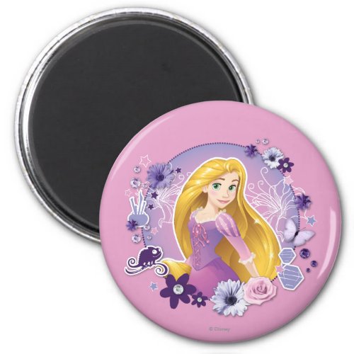 Rapunzel _ I Light my Own Way Magnet