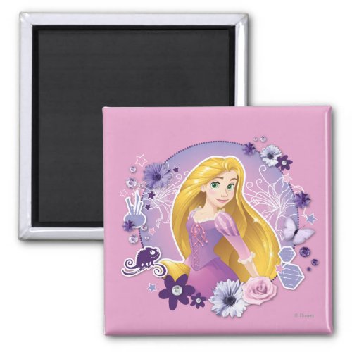 Rapunzel _ I Light my Own Way Magnet