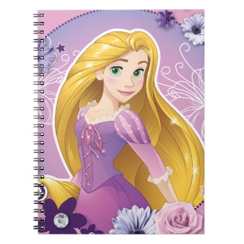 Rapunzel _ I Light my Own Way Notebook