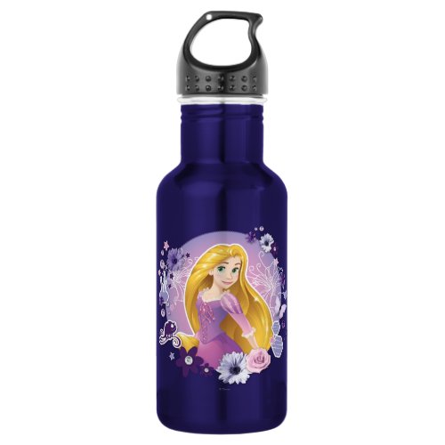 Rapunzel _ I Light my Own Way Stainless Steel Water Bottle