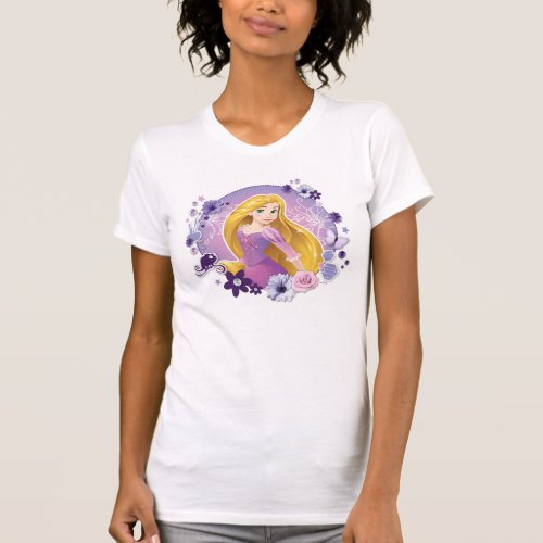 Rapunzel _ I Light my Own Way T_Shirt