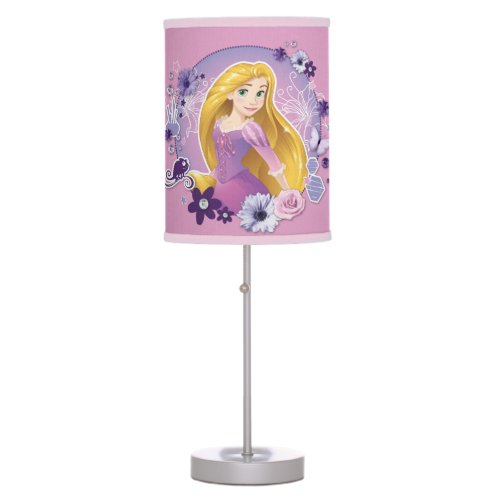 Rapunzel _ I Light my Own Way Table Lamp