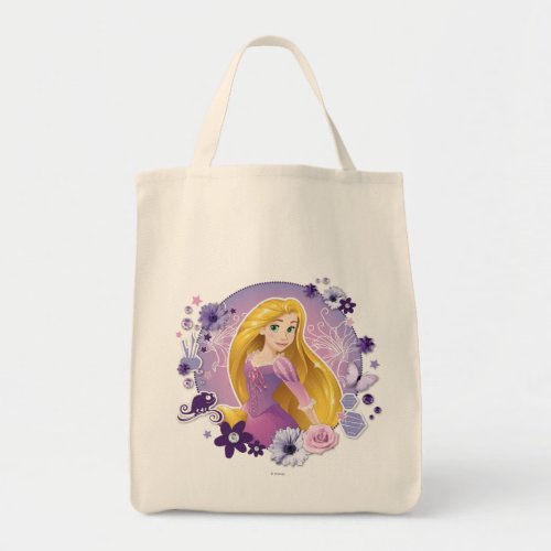 Rapunzel _ I Light my Own Way Tote Bag