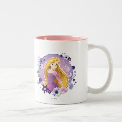 Rapunzel _ I Light my Own Way Two_Tone Coffee Mug