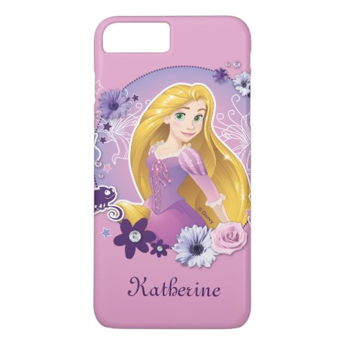 Rapunzel _ I Light my Own Way  Your Name iPhone 8 Plus7 Plus Case