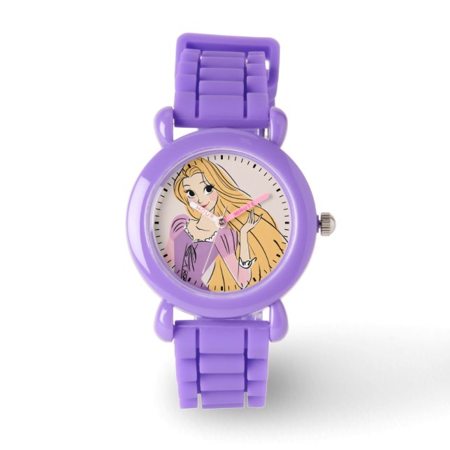 Rapunzel in Motion Watch (Front)