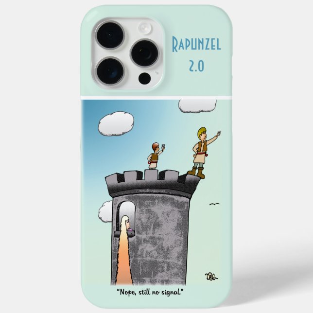 Rapunzel iPhone Case-Mate iPhone Case (Back)