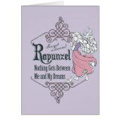 Rapunzel | I've Got a Dream! (Front)