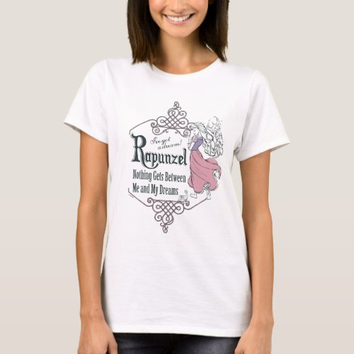 Rapunzel  Ive Got a Dream T_Shirt