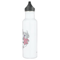 Tangled, Rapunzel & Eugene - There is More in You Stainless Steel Water  Bottle, Zazzle