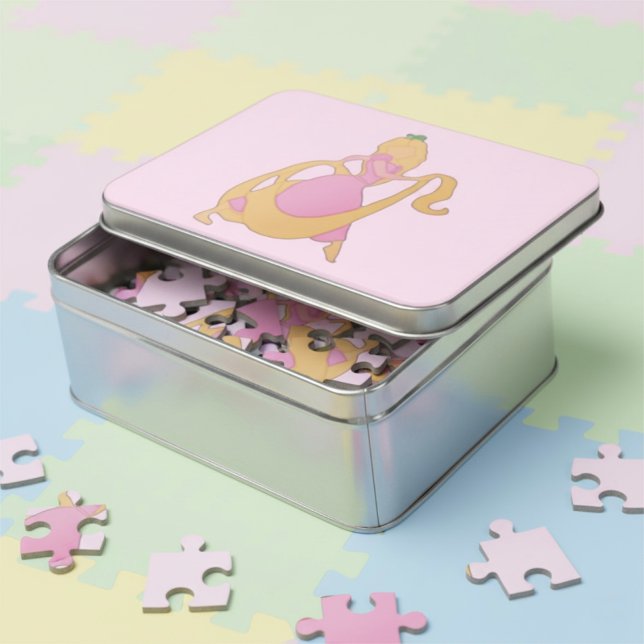 Rapunzel Jigsaw Puzzle (Creator Uploaded)