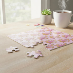 Rapunzel Jigsaw Puzzle