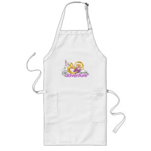 Rapunzel Life Is An Adventure 2 Long Apron