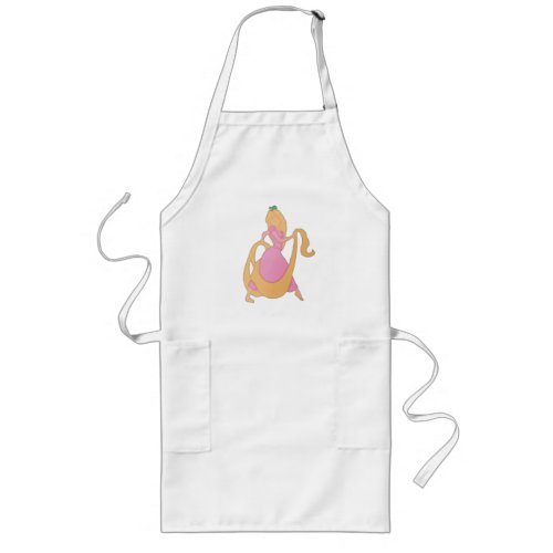 Rapunzel Long Apron