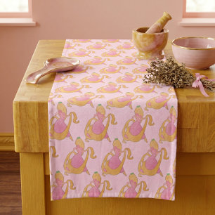 Rapunzel Long Table Runner